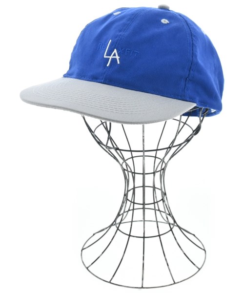 OTTO(オットー)キャップ 青 サイズ:-/2200663482078