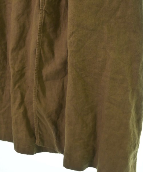 CONFECT（コンフェクト）ステンカラーコート カーキ サイズ:5(XXL位) メンズ/2200512773043