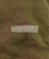 CONFECT（コンフェクト）ステンカラーコート カーキ サイズ:5(XXL位) メンズ/2200512773043