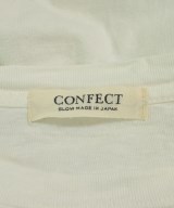 CONFECT（コンフェクト）Tシャツ・カットソー 白 サイズ:F レディース/2200636869035