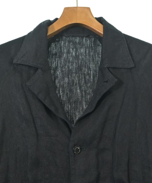 CONFECT（コンフェクト）カジュアルジャケット 黒 サイズ:3(L位) メンズ/2200632089055