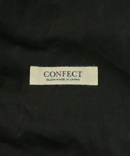 CONFECT（コンフェクト）その他 黒 サイズ:4(XL位) メンズ/2200624917021