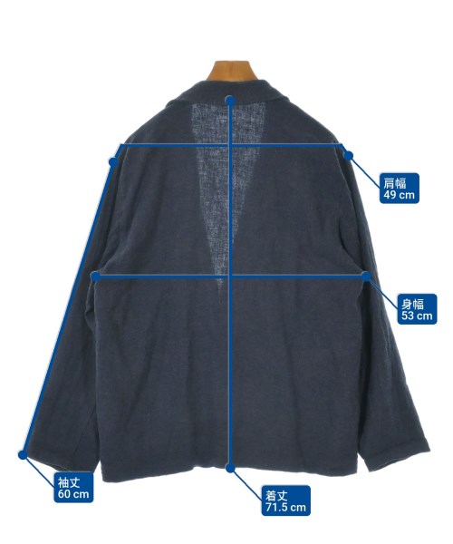 CONFECT（コンフェクト）その他 紺 サイズ:3/3(L位) メンズ/2200633123024
