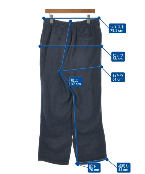 CONFECT（コンフェクト）その他 紺 サイズ:3/3(L位) メンズ/2200633123024