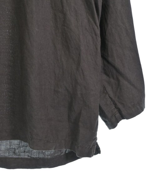 CONFECT（コンフェクト）カジュアルシャツ 茶 サイズ:3(L位) メンズ/2200615912042