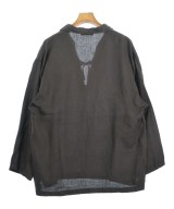 CONFECT（コンフェクト）カジュアルシャツ 茶 サイズ:3(L位) メンズ/2200615912042