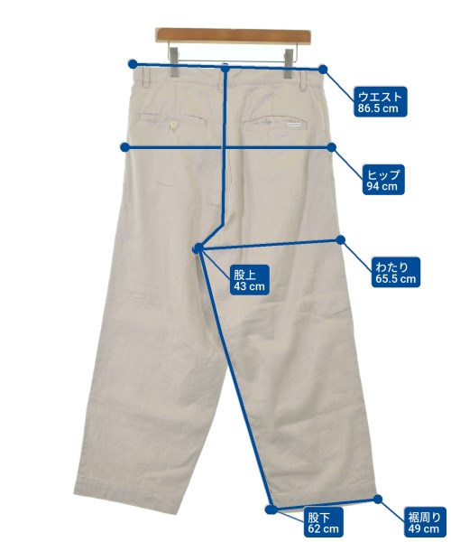 CONFECT（コンフェクト）その他 ベージュ サイズ:4(XL位) メンズ/2200608869094