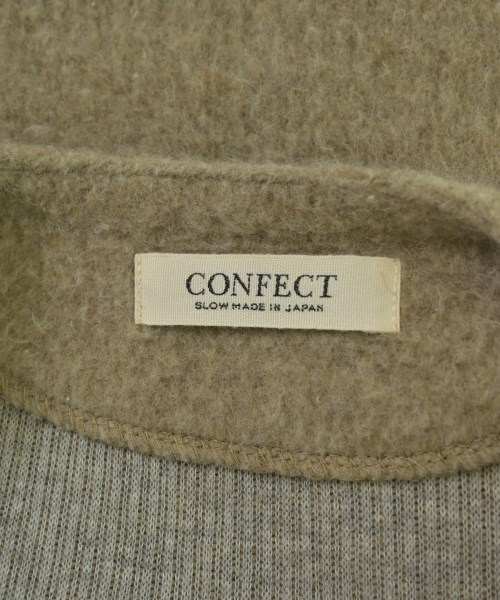 CONFECT（コンフェクト）Tシャツ・カットソー ベージュ サイズ:3(L位) メンズ/2200675213066