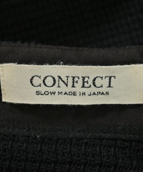 CONFECT（コンフェクト）Tシャツ・カットソー 黒 サイズ:4(XL位) メンズ/2200677276045