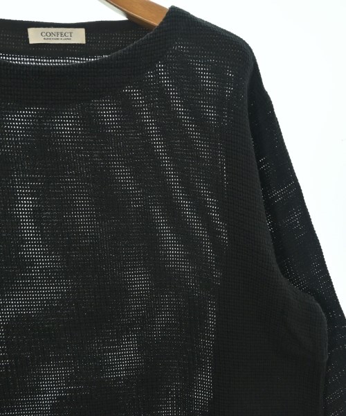 CONFECT（コンフェクト）Tシャツ・カットソー 黒 サイズ:4(XL位) メンズ/2200677276045