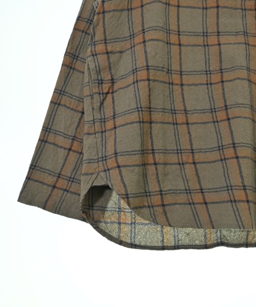 CONFECT（コンフェクト）カジュアルシャツ 茶 サイズ:3(L位) メンズ/2200655418115