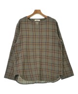 CONFECT（コンフェクト）カジュアルシャツ 茶 サイズ:3(L位) メンズ/2200655418115