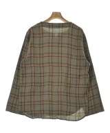 CONFECT（コンフェクト）カジュアルシャツ 茶 サイズ:3(L位) メンズ/2200655418115