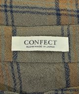 CONFECT（コンフェクト）カジュアルシャツ 茶 サイズ:3(L位) メンズ/2200655418115