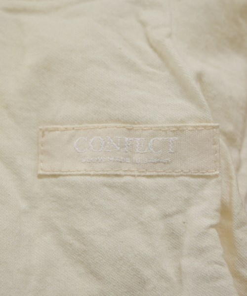 CONFECT（コンフェクト）その他 白 サイズ:3(L位) メンズ/2200656276073