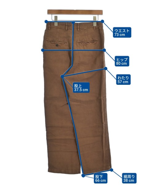 CONFECT（コンフェクト）その他 茶 サイズ:3(L位) メンズ/2200648286424