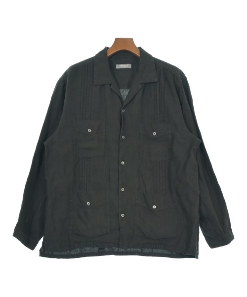 CONFECT(コンフェクト)カジュアルシャツ グレー サイズ:4(XL位)/2200653316130