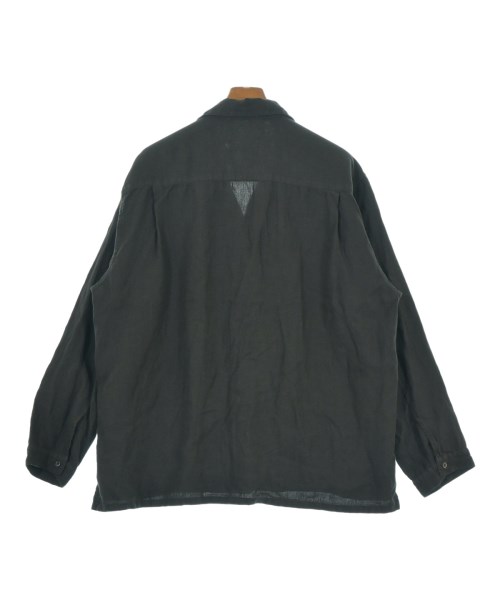 CONFECT（コンフェクト）カジュアルシャツ グレー サイズ:4(XL位) メンズ/2200653316130