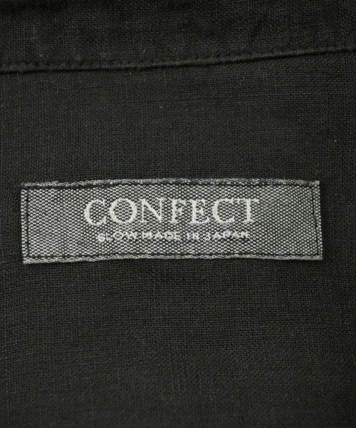 CONFECT（コンフェクト）カジュアルシャツ グレー サイズ:4(XL位) メンズ/2200653316130