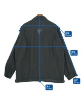 CONFECT（コンフェクト）カジュアルシャツ グレー サイズ:4(XL位) メンズ/2200653316130