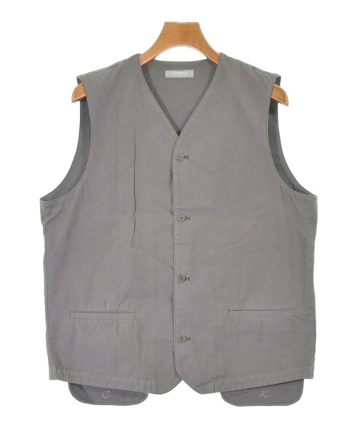 CONFECT(コンフェクト)カジュアルシャツ グレー サイズ:3(L位)/2200654319130