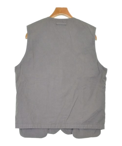 CONFECT（コンフェクト）カジュアルシャツ グレー サイズ:3(L位) メンズ/2200654319130