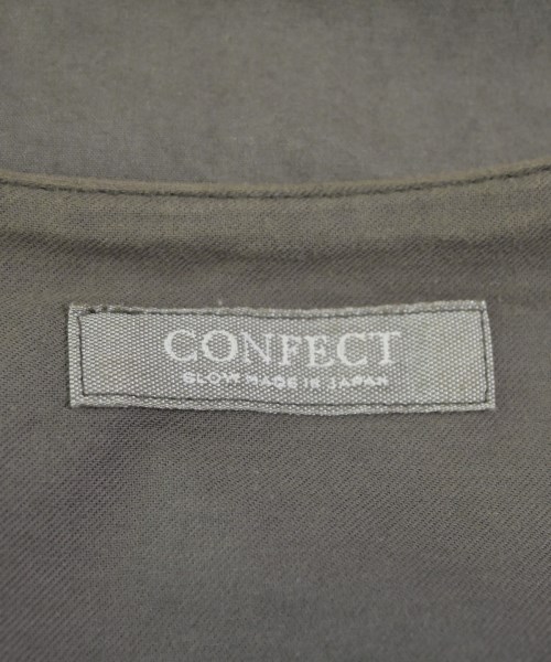 CONFECT（コンフェクト）カジュアルシャツ グレー サイズ:3(L位) メンズ/2200654319130