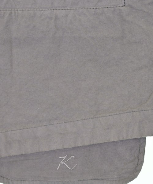 CONFECT（コンフェクト）カジュアルシャツ グレー サイズ:3(L位) メンズ/2200654319130