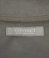 CONFECT（コンフェクト）カジュアルシャツ グレー サイズ:3(L位) メンズ/2200654319130