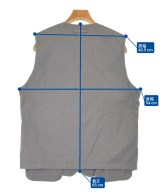 CONFECT（コンフェクト）カジュアルシャツ グレー サイズ:3(L位) メンズ/2200654319130