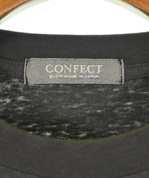 CONFECT（コンフェクト）Tシャツ・カットソー グレー サイズ:3(L位) メンズ/2200700734238