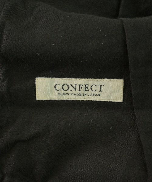 CONFECT（コンフェクト）ショートパンツ 黒 サイズ:3(L位) メンズ/2200707214054
