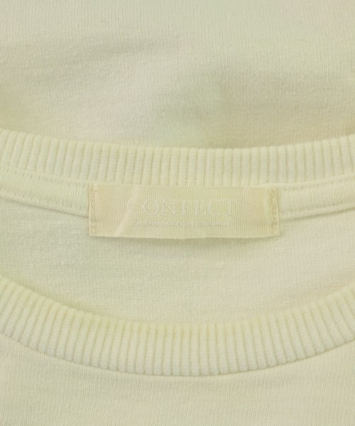 CONFECT（コンフェクト）Tシャツ・カットソー 白 サイズ:4(XL位) メンズ/2200707214061