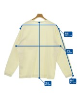 CONFECT（コンフェクト）Tシャツ・カットソー 白 サイズ:4(XL位) メンズ/2200707214061