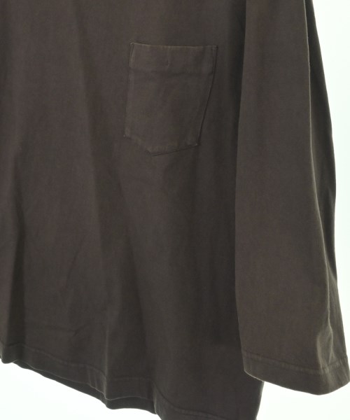 CONFECT（コンフェクト）Tシャツ・カットソー 茶 サイズ:5(XXL位) メンズ/2200707214078