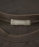 CONFECT（コンフェクト）Tシャツ・カットソー 茶 サイズ:5(XXL位) メンズ/2200707214078