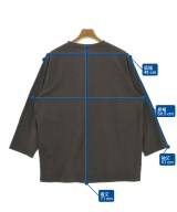 CONFECT（コンフェクト）Tシャツ・カットソー 茶 サイズ:5(XXL位) メンズ/2200707214078