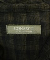 CONFECT（コンフェクト）カジュアルシャツ カーキ サイズ:4(XL位) メンズ/2200707214085