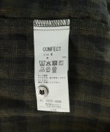 CONFECT（コンフェクト）カジュアルシャツ カーキ サイズ:4(XL位) メンズ/2200707214085