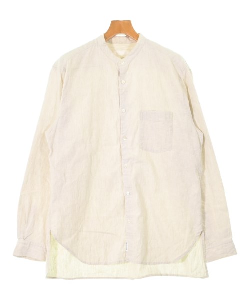 CONFECT(コンフェクト)カジュアルシャツ ベージュ サイズ:4(XL位)/2200663379033
