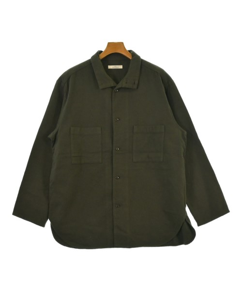 CONFECT(コンフェクト)カジュアルシャツ 緑 サイズ:5(XXL位)/2200664583026