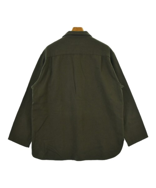 CONFECT（コンフェクト）カジュアルシャツ 緑 サイズ:5(XXL位) メンズ/2200664583026