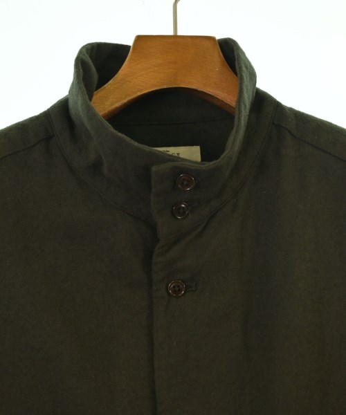 CONFECT（コンフェクト）カジュアルシャツ 緑 サイズ:5(XXL位) メンズ/2200664583026