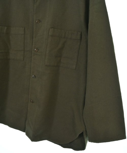 CONFECT（コンフェクト）カジュアルシャツ 緑 サイズ:5(XXL位) メンズ/2200664583026