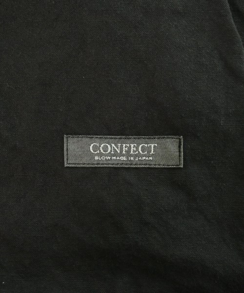CONFECT（コンフェクト）モッズコート 黒 サイズ:F メンズ/2200733817021