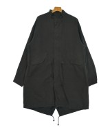 CONFECT（コンフェクト）モッズコート 黒 サイズ:F メンズ/2200733817021
