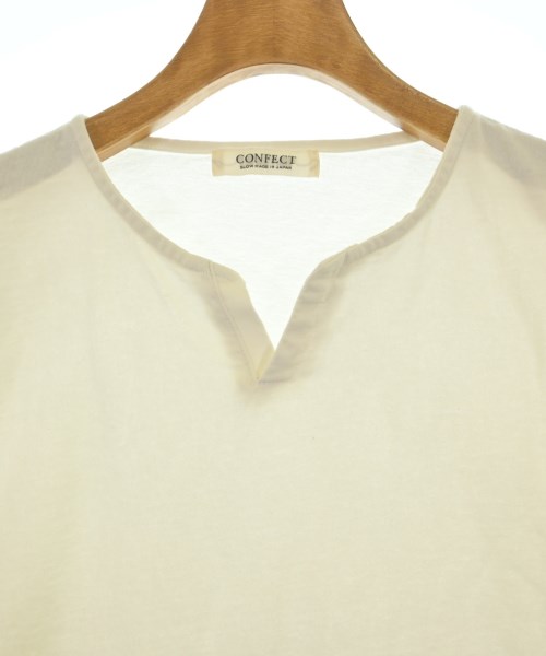 CONFECT（コンフェクト）Tシャツ・カットソー 白 サイズ:3(L位) メンズ/2200726717017
