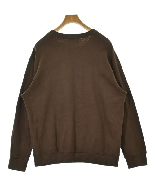 CONFECT（コンフェクト）スウェット 茶 サイズ:4XL メンズ/2200684471020