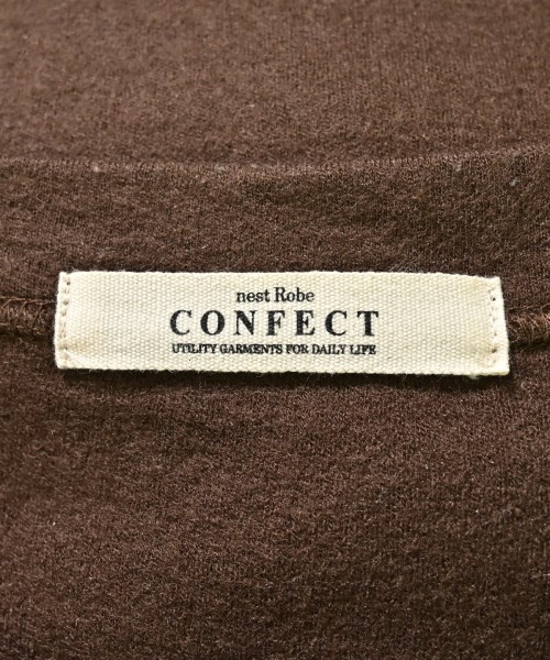 CONFECT（コンフェクト）スウェット 茶 サイズ:4XL メンズ/2200684471020