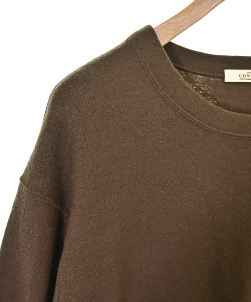 CONFECT（コンフェクト）スウェット 茶 サイズ:4XL メンズ/2200684471020